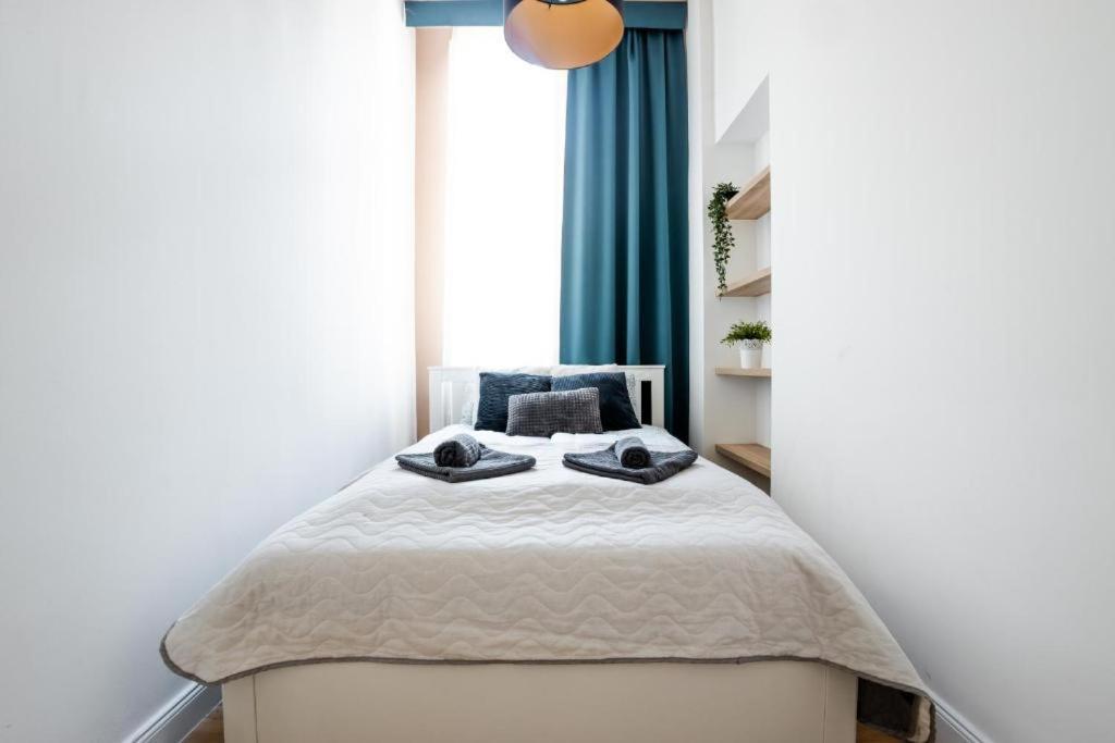 Deluxe Quentin Home Next To The Fashion Street Budapest Eksteriør billede